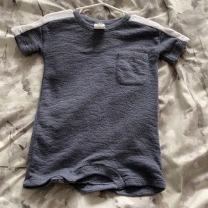 Stem boys romper